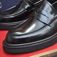 Cheap Christian Dior Leather Shoes For Men #1331051 Replica Wholesale [$140.00 USD] [ITEM#1331051] on Replica Christian Dior Leather Shoes