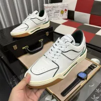 Cheap Dolce &amp; Gabbana D&amp;G Casual Shoes For Men #1331052 Replica Wholesale [$88.00 USD] [ITEM#1331052] on Replica Dolce &amp; Gabbana D&amp;G Casual Shoes