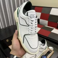 Cheap Dolce &amp; Gabbana D&amp;G Casual Shoes For Men #1331052 Replica Wholesale [$88.00 USD] [ITEM#1331052] on Replica Dolce &amp; Gabbana D&amp;G Casual Shoes