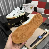 Cheap Dolce &amp; Gabbana D&amp;G Casual Shoes For Men #1331052 Replica Wholesale [$88.00 USD] [ITEM#1331052] on Replica Dolce &amp; Gabbana D&amp;G Casual Shoes