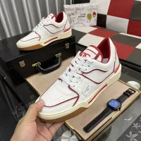 Cheap Dolce &amp; Gabbana D&amp;G Casual Shoes For Men #1331053 Replica Wholesale [$88.00 USD] [ITEM#1331053] on Replica Dolce &amp; Gabbana D&amp;G Casual Shoes