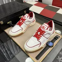 Cheap Dolce &amp; Gabbana D&amp;G Casual Shoes For Men #1331054 Replica Wholesale [$88.00 USD] [ITEM#1331054] on Replica Dolce &amp; Gabbana D&amp;G Casual Shoes