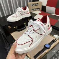 Cheap Dolce &amp; Gabbana D&amp;G Casual Shoes For Men #1331055 Replica Wholesale [$88.00 USD] [ITEM#1331055] on Replica Dolce &amp; Gabbana D&amp;G Casual Shoes