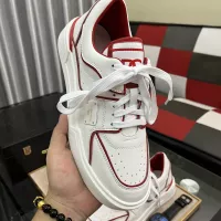 Cheap Dolce &amp; Gabbana D&amp;G Casual Shoes For Men #1331055 Replica Wholesale [$88.00 USD] [ITEM#1331055] on Replica Dolce &amp; Gabbana D&amp;G Casual Shoes