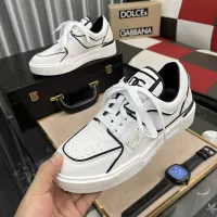 Cheap Dolce &amp; Gabbana D&amp;G Casual Shoes For Men #1331056 Replica Wholesale [$88.00 USD] [ITEM#1331056] on Replica Dolce &amp; Gabbana D&amp;G Casual Shoes