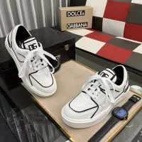 Cheap Dolce &amp; Gabbana D&amp;G Casual Shoes For Men #1331056 Replica Wholesale [$88.00 USD] [ITEM#1331056] on Replica Dolce &amp; Gabbana D&amp;G Casual Shoes