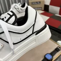 Cheap Dolce &amp; Gabbana D&amp;G Casual Shoes For Men #1331056 Replica Wholesale [$88.00 USD] [ITEM#1331056] on Replica Dolce &amp; Gabbana D&amp;G Casual Shoes