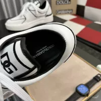 Cheap Dolce &amp; Gabbana D&amp;G Casual Shoes For Men #1331056 Replica Wholesale [$88.00 USD] [ITEM#1331056] on Replica Dolce &amp; Gabbana D&amp;G Casual Shoes