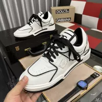 Cheap Dolce &amp; Gabbana D&amp;G Casual Shoes For Men #1331057 Replica Wholesale [$88.00 USD] [ITEM#1331057] on Replica Dolce &amp; Gabbana D&amp;G Casual Shoes