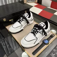 Cheap Dolce &amp; Gabbana D&amp;G Casual Shoes For Men #1331057 Replica Wholesale [$88.00 USD] [ITEM#1331057] on Replica Dolce &amp; Gabbana D&amp;G Casual Shoes