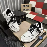 Cheap Dolce &amp; Gabbana D&amp;G Casual Shoes For Men #1331057 Replica Wholesale [$88.00 USD] [ITEM#1331057] on Replica Dolce &amp; Gabbana D&amp;G Casual Shoes