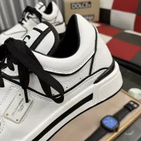 Cheap Dolce &amp; Gabbana D&amp;G Casual Shoes For Men #1331057 Replica Wholesale [$88.00 USD] [ITEM#1331057] on Replica Dolce &amp; Gabbana D&amp;G Casual Shoes