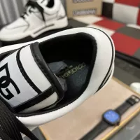 Cheap Dolce &amp; Gabbana D&amp;G Casual Shoes For Men #1331057 Replica Wholesale [$88.00 USD] [ITEM#1331057] on Replica Dolce &amp; Gabbana D&amp;G Casual Shoes
