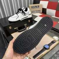Cheap Dolce &amp; Gabbana D&amp;G Casual Shoes For Men #1331057 Replica Wholesale [$88.00 USD] [ITEM#1331057] on Replica Dolce &amp; Gabbana D&amp;G Casual Shoes