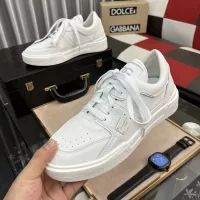 Cheap Dolce &amp; Gabbana D&amp;G Casual Shoes For Men #1331058 Replica Wholesale [$88.00 USD] [ITEM#1331058] on Replica Dolce &amp; Gabbana D&amp;G Casual Shoes