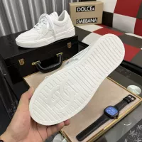 Cheap Dolce &amp; Gabbana D&amp;G Casual Shoes For Men #1331058 Replica Wholesale [$88.00 USD] [ITEM#1331058] on Replica Dolce &amp; Gabbana D&amp;G Casual Shoes