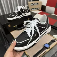Cheap Dolce &amp; Gabbana D&amp;G Casual Shoes For Men #1331059 Replica Wholesale [$88.00 USD] [ITEM#1331059] on Replica Dolce &amp; Gabbana D&amp;G Casual Shoes