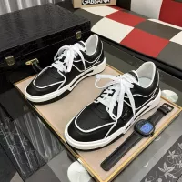 Cheap Dolce &amp; Gabbana D&amp;G Casual Shoes For Men #1331059 Replica Wholesale [$88.00 USD] [ITEM#1331059] on Replica Dolce &amp; Gabbana D&amp;G Casual Shoes