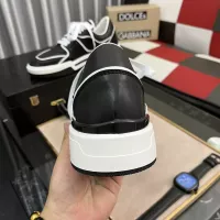 Cheap Dolce &amp; Gabbana D&amp;G Casual Shoes For Men #1331059 Replica Wholesale [$88.00 USD] [ITEM#1331059] on Replica Dolce &amp; Gabbana D&amp;G Casual Shoes