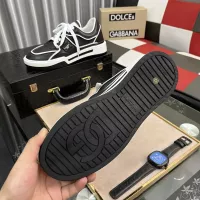 Cheap Dolce &amp; Gabbana D&amp;G Casual Shoes For Men #1331059 Replica Wholesale [$88.00 USD] [ITEM#1331059] on Replica Dolce &amp; Gabbana D&amp;G Casual Shoes