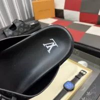 Cheap Louis Vuitton Slippers For Men #1331062 Replica Wholesale [$56.00 USD] [ITEM#1331062] on Replica Louis Vuitton Slippers