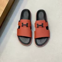 Cheap Hermes Slippers For Men #1331078 Replica Wholesale [$82.00 USD] [ITEM#1331078] on Replica Hermes Slippers