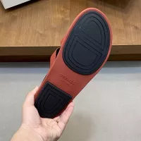 Cheap Hermes Slippers For Men #1331078 Replica Wholesale [$82.00 USD] [ITEM#1331078] on Replica Hermes Slippers