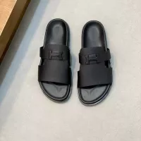 Cheap Hermes Slippers For Men #1331080 Replica Wholesale [$82.00 USD] [ITEM#1331080] on Replica Hermes Slippers
