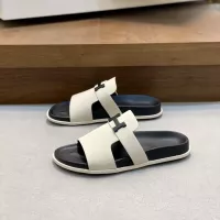 Cheap Hermes Slippers For Men #1331084 Replica Wholesale [$82.00 USD] [ITEM#1331084] on Replica Hermes Slippers