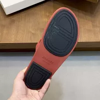 Cheap Hermes Slippers For Men #1331092 Replica Wholesale [$82.00 USD] [ITEM#1331092] on Replica Hermes Slippers