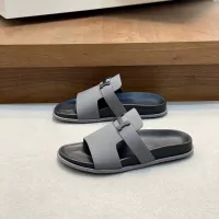 Cheap Hermes Slippers For Men #1331094 Replica Wholesale [$82.00 USD] [ITEM#1331094] on Replica Hermes Slippers