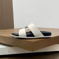 Cheap Hermes Slippers For Men #1331109 Replica Wholesale [$82.00 USD] [ITEM#1331109] on Replica Hermes Slippers
