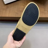 Cheap Hermes Slippers For Men #1331112 Replica Wholesale [$82.00 USD] [ITEM#1331112] on Replica Hermes Slippers