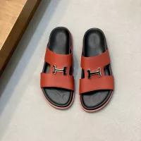 Cheap Hermes Slippers For Men #1331116 Replica Wholesale [$82.00 USD] [ITEM#1331116] on Replica Hermes Slippers