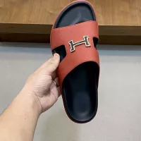 Cheap Hermes Slippers For Men #1331116 Replica Wholesale [$82.00 USD] [ITEM#1331116] on Replica Hermes Slippers