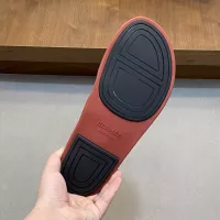 Cheap Hermes Slippers For Men #1331116 Replica Wholesale [$82.00 USD] [ITEM#1331116] on Replica Hermes Slippers