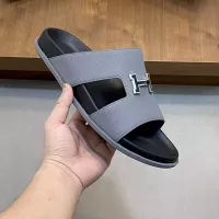 Cheap Hermes Slippers For Men #1331117 Replica Wholesale [$82.00 USD] [ITEM#1331117] on Replica Hermes Slippers
