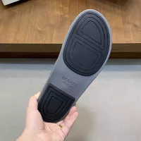 Cheap Hermes Slippers For Men #1331117 Replica Wholesale [$82.00 USD] [ITEM#1331117] on Replica Hermes Slippers