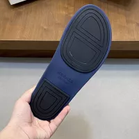 Cheap Hermes Slippers For Men #1331118 Replica Wholesale [$82.00 USD] [ITEM#1331118] on Replica Hermes Slippers