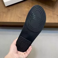 Cheap Hermes Slippers For Men #1331119 Replica Wholesale [$82.00 USD] [ITEM#1331119] on Replica Hermes Slippers