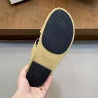 Cheap Hermes Slippers For Men #1331121 Replica Wholesale [$82.00 USD] [ITEM#1331121] on Replica Hermes Slippers