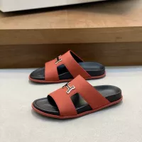Cheap Hermes Slippers For Men #1331123 Replica Wholesale [$82.00 USD] [ITEM#1331123] on Replica Hermes Slippers