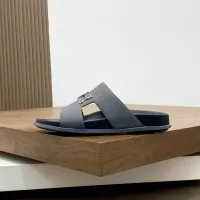 Cheap Hermes Slippers For Men #1331124 Replica Wholesale [$82.00 USD] [ITEM#1331124] on Replica Hermes Slippers