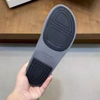 Cheap Hermes Slippers For Men #1331124 Replica Wholesale [$82.00 USD] [ITEM#1331124] on Replica Hermes Slippers