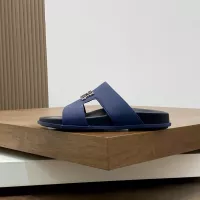 Cheap Hermes Slippers For Men #1331125 Replica Wholesale [$82.00 USD] [ITEM#1331125] on Replica Hermes Slippers