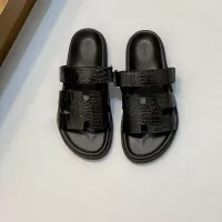 Cheap Hermes Slippers For Men #1331127 Replica Wholesale [$82.00 USD] [ITEM#1331127] on Replica Hermes Slippers