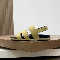 Cheap Hermes Sandal For Men #1331131 Replica Wholesale [$85.00 USD] [ITEM#1331131] on Replica Hermes Sandal
