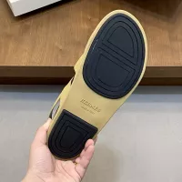 Cheap Hermes Sandal For Men #1331131 Replica Wholesale [$85.00 USD] [ITEM#1331131] on Replica Hermes Sandal