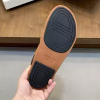 Cheap Hermes Sandal For Men #1331132 Replica Wholesale [$85.00 USD] [ITEM#1331132] on Replica Hermes Sandal