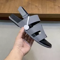 Cheap Hermes Sandal For Men #1331134 Replica Wholesale [$85.00 USD] [ITEM#1331134] on Replica Hermes Sandal